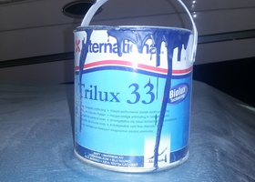 Antifouling for Bavaria 33