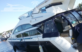 Fairline Squadron 42