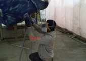 Antifouling for Bavaria 33