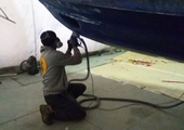 Antifouling for Bavaria 33