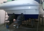 Antifouling for Bavaria 33