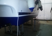 Antifouling for Bavaria 33