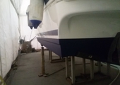 Antifouling for Bavaria 33