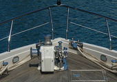 Technema 80 anchor winch